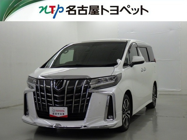 アルファード 2.5 S Cパッケージ 4WD