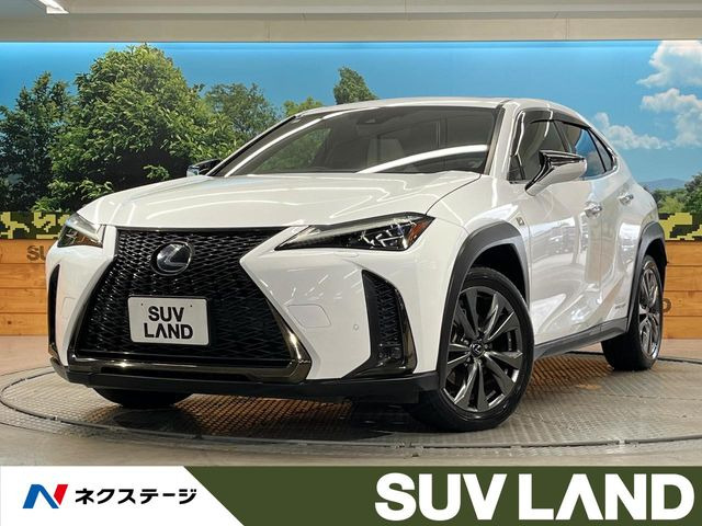UX 250h Fスポーツ 