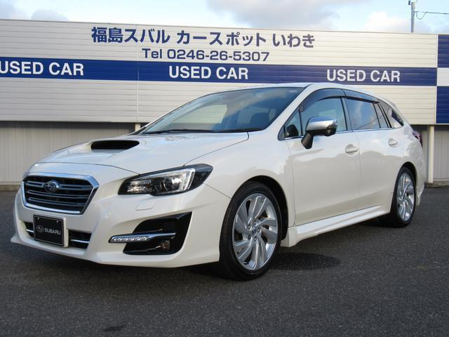 レヴォーグ 1.6 GT アイサイト Sスタイル 4WD 