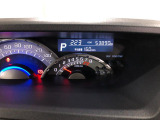走行53890キロです。ちょい乗りならまだまだいけちゃう距離ですね♪