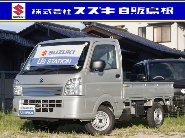 キャリイ KC エアコン パワステ 4WD 