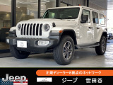 2022 Jeep Wrangler Unlimited Sahara 2.0L