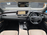 ES 300h 本革シート 修復歴無し