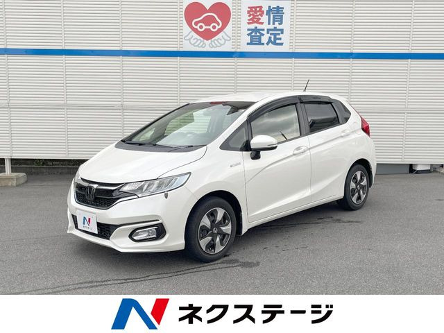 フィット 1.5 ハイブリッド L ホンダセンシング 