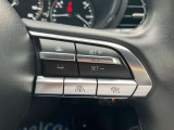 【 MRCC 】ミリ派レーダーで前方の走行車との車間距離を認識。0から100km/hの範囲で、自動追従走行を可能にしています。