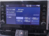 ディスプレイオーディオ搭載車です!Blue toothも付いています
