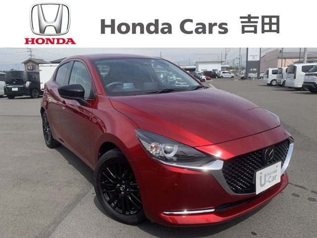 MAZDA2 1.5 15S ブラックトーンエディション 
