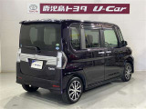 タントカスタム X トップエディション SAII 