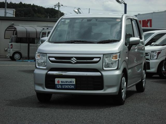 ワゴンR ハイブリッド(HYBRID) FX-S 