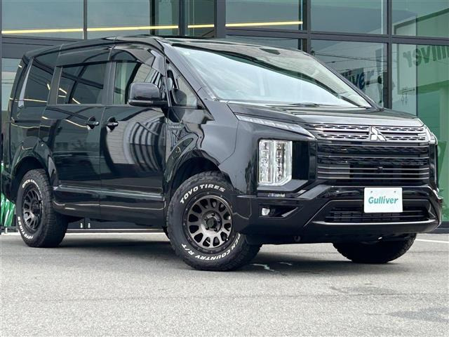 デリカD:5 2.4 シャモニー 4WD 修復歴無し