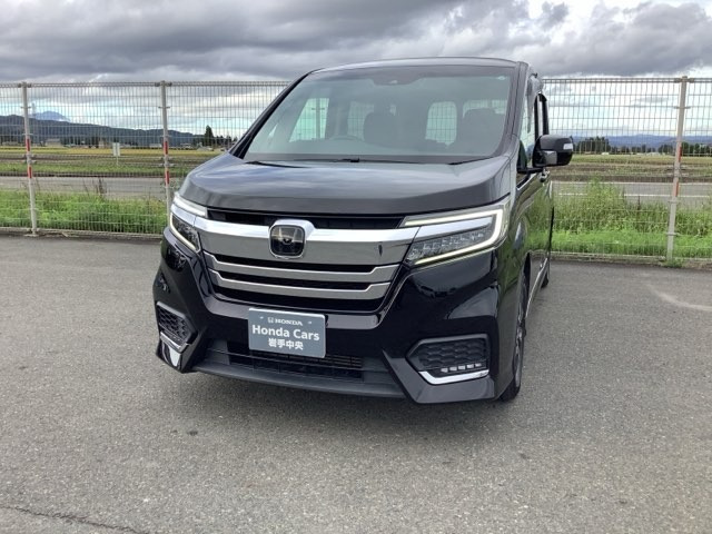 ステップワゴン 1.5 スパーダ ホンダ センシング 4WD 