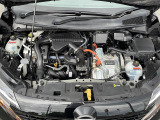 【エンジンルーム】ご納車前には、メカニックによる法定点検を実施しご納車致します!//