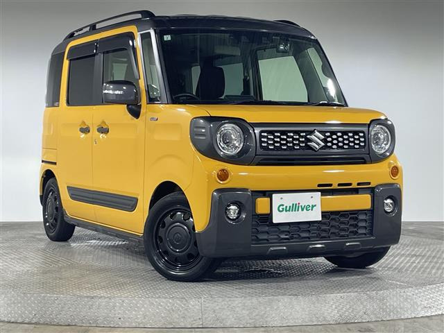 スペーシアギア ハイブリッド(HYBRID) XZ 修復歴無し