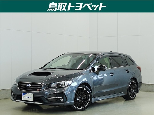 レヴォーグ 1.6 STI スポーツ アイサイト 4WD 