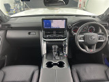 ランドクルーザー300 3.5 GRスポーツ 4WD 本革シート