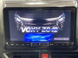 【BIG-X9インチナビ】人気の大画面BIG-Xナビを装備。専用設計で車内の雰囲気にマッチ!ナビ利用時のマップ表示は見やすく、テレビやDVDは臨場感がアップ!いつものドライブがグッと楽しくなります♪