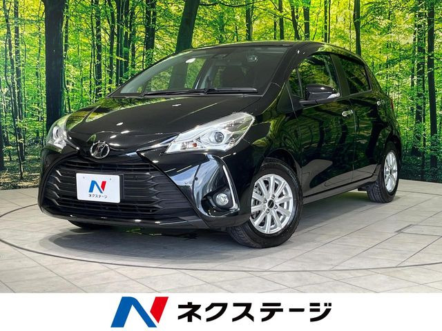 ヴィッツ 1.3 F セーフティ エディションIII 