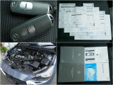 当社では中古車にも定期点検やオイル交換などをセットにしたお得なメンテナンスパック(商品名パックDEメンテ)を用意しております。車種や車検タイミングで様々なプランがございます。詳しくはスタッフまで♪