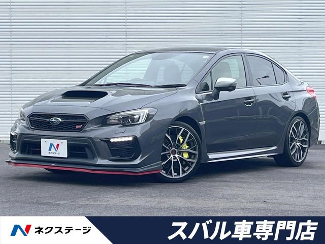 WRX STI 2.0 タイプS 4WD 