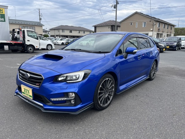レヴォーグ 2.0 STI スポーツ アイサイト 4WD 