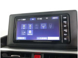フルセグテレビが付いております。