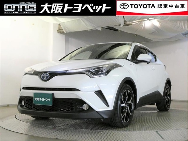 C-HR ハイブリッド 1.8 G 