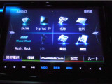 【オーディオ機能】Bluetooth・USB対応、ミュージックサーバー、デジタルTV、DVD/CDプレーヤー・AM/FMチューナー付きです。