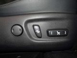 運転席パワーシート