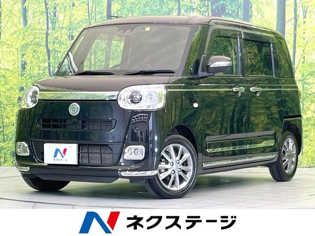 ムーヴキャンバス セオリー G 
