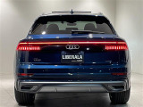 Q8 55 TFSI クワトロ デビューパッケージ Sライン 4WD サンルーフ