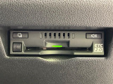 【ETC】高速道路の料金所をストレスなく通過!話題のスポットやサービスエリアに多い「スマートIC」利用時は必須のアイテムです。当店でセットアップを実施、ご納車当日からすぐにご利用いただけます!