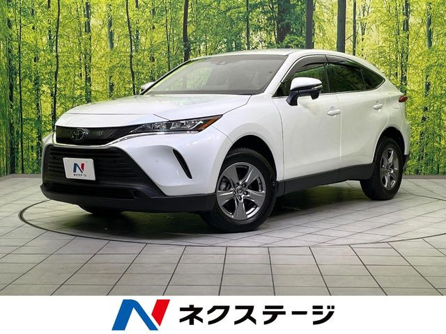 ハリアー 2.0 S 