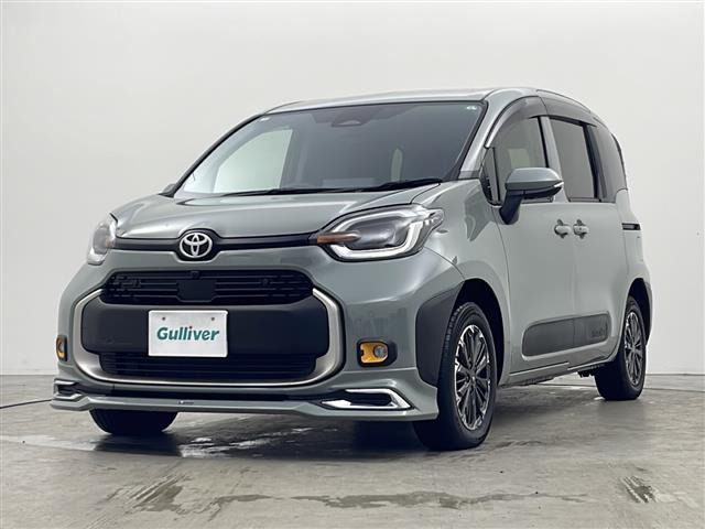 シエンタ ハイブリッド 1.5 Z E-Four 4WD 修復歴無し