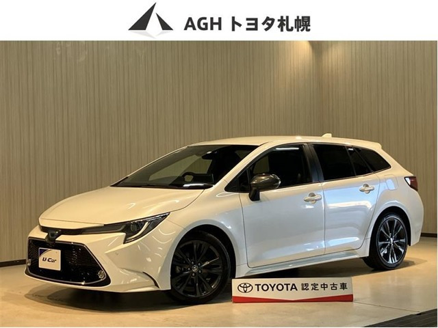 カローラツーリング 1.8 ハイブリッド W×B E-Four 4WD 
