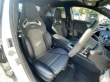 Aクラス AMG A35 4マチック 4WD 4WD 本革シート