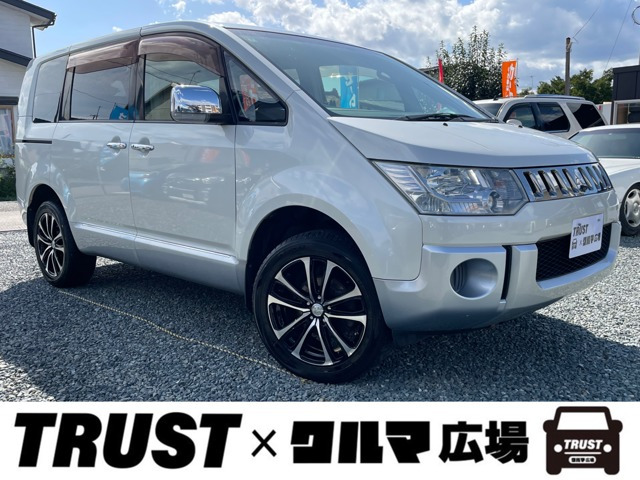 デリカD:5 2.4 シャモニー 4WD 
