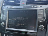 【オーディオ】車内で音楽がお楽しみ頂けます