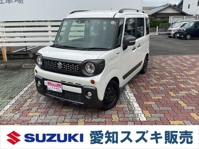 スペーシアギア ハイブリッド(HYBRID) XZターボ