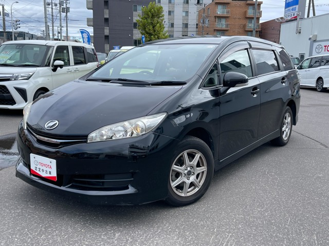 ウィッシュ 1.8 X 4WD 