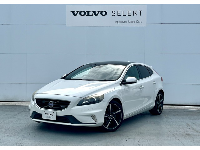 V40 T5 Rデザイン 