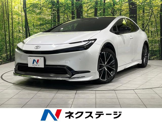 プリウス 2.0 Z 