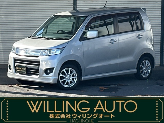 ワゴンRスティングレーX 4WD