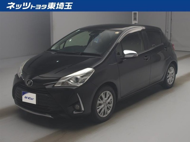 ヴィッツ 1.3 U 
