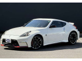 フェアレディZ 3.7 NISMO バックカメラ BOSEサウンド ETC RECARO