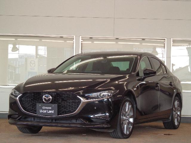 MAZDA3セダン 1.8 XD プロアクティブ ツーリング セレクション 