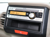 純正マルチメディアCDコンポ CX-128C CD AUX FM AM ドライブを一層お楽しみ頂けます。