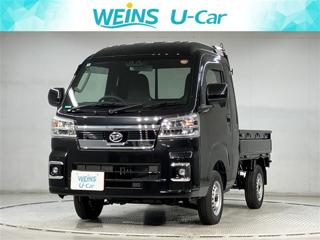 ハイゼットトラック ジャンボ スタンダード 4WD 