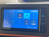 【ナビゲーション】使いやすいナビで目的地までしっかり案内してくれます。各種オーディオ再生機能も充実しており、お車の運転がさらに楽しくなります!!