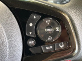 【アダプティブクルーズコントロール】自動で前の車との車間距離を一定に保ち、速度調整しながら走行します。さらにカーブを認識し、ステアリング操作もアシストします!