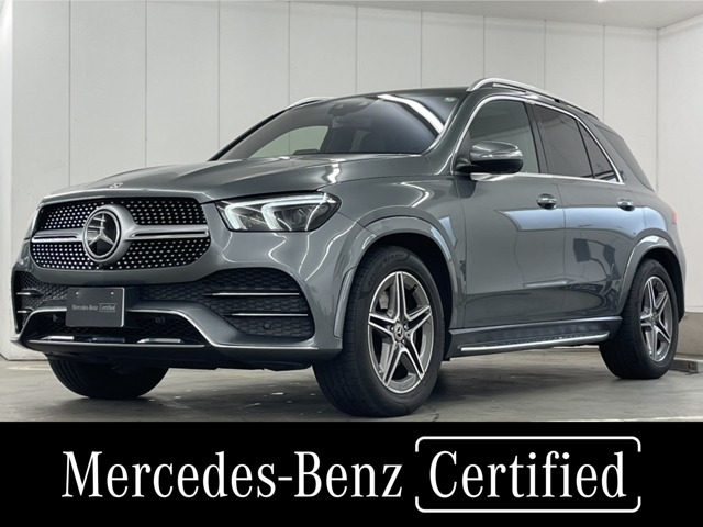 GLE 400d 4マチック スポーツ 4WD 
